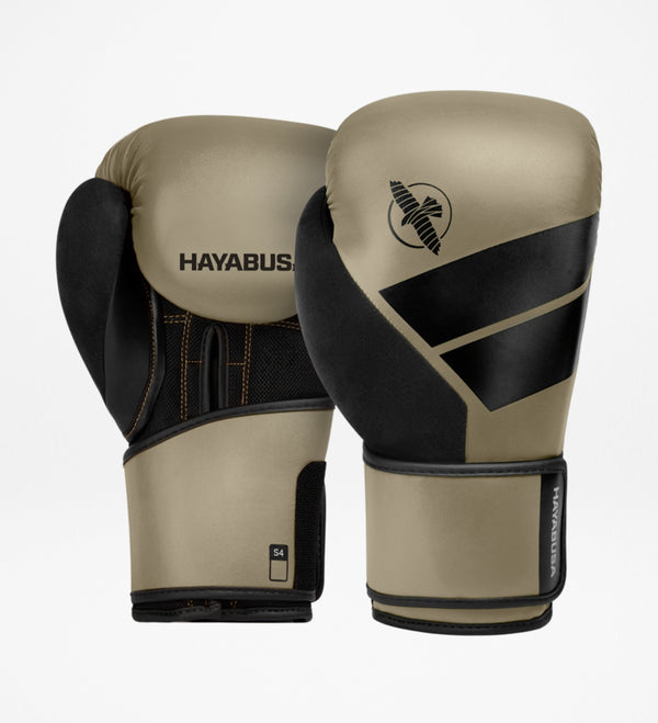 Boxerské rukavice Hayabusa S4 – Clay