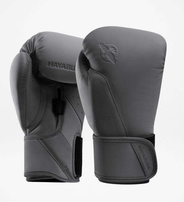 Guantoni da boxe Hayabusa T360 – Grigio
