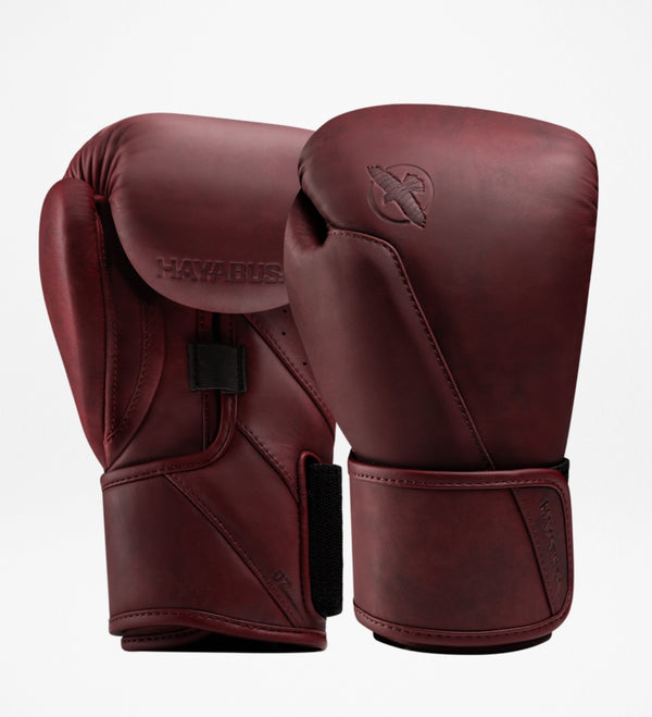 Guantoni da boxe Hayabusa T360 – Cabernet