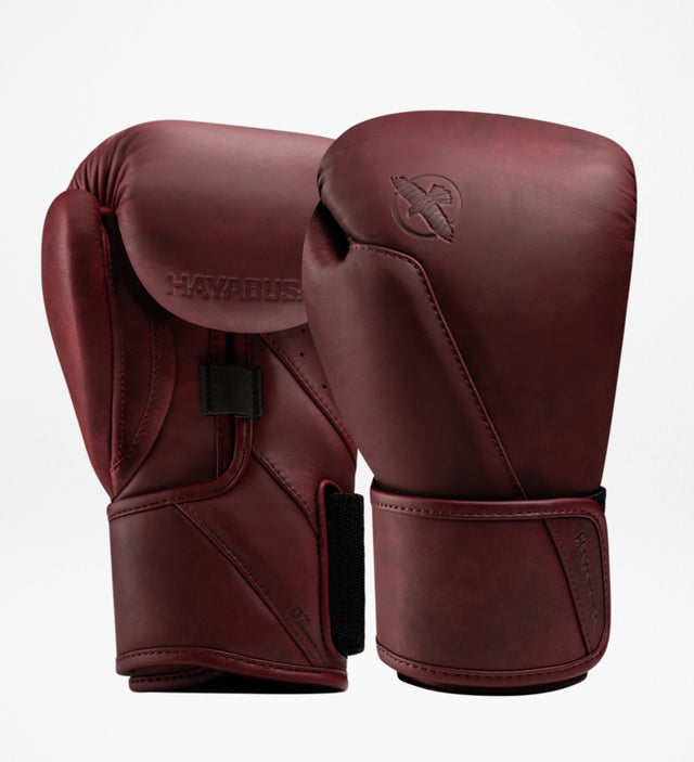 Guantoni da boxe Hayabusa T360 – Cabernet