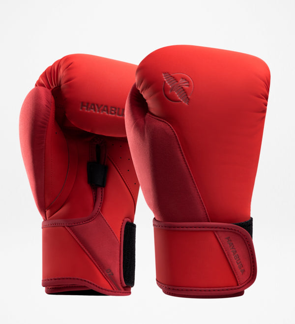 Guantoni da boxe Hayabusa T360 – Rosso