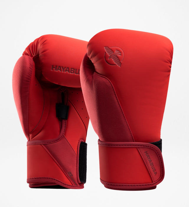 Guantoni da boxe Hayabusa T360 – Rosso