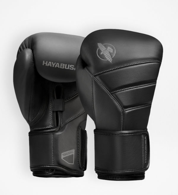 Guantoni da boxe Hayabusa T3 Kanpeki – Nero