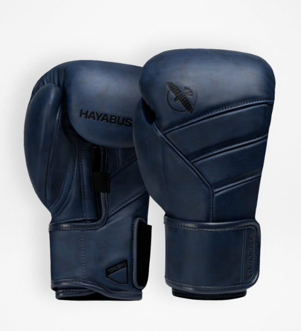 Luvas de boxe Hayabusa T3 LX – Índigo