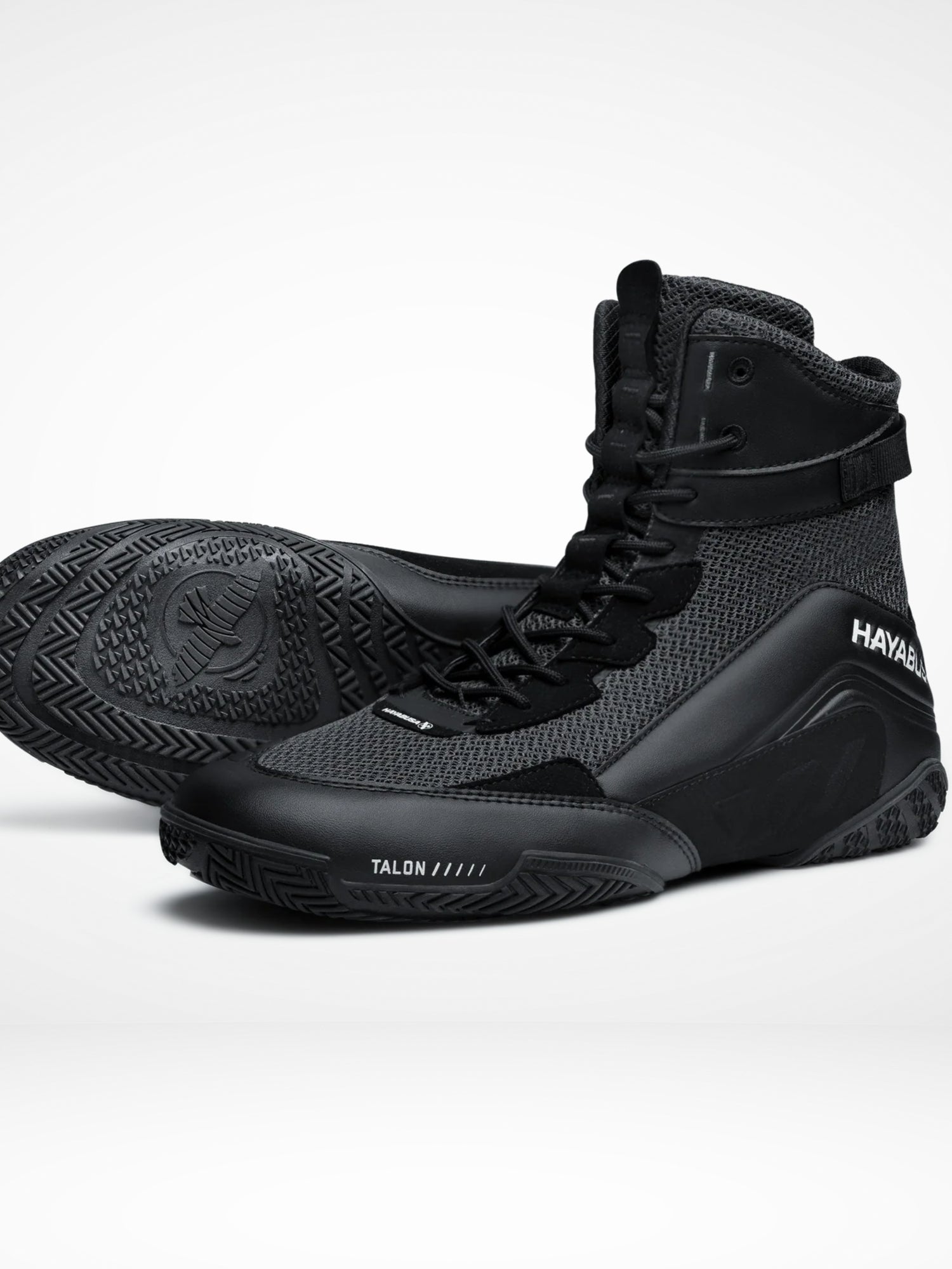 Boxerské boty Hayabusa Talon – Černé