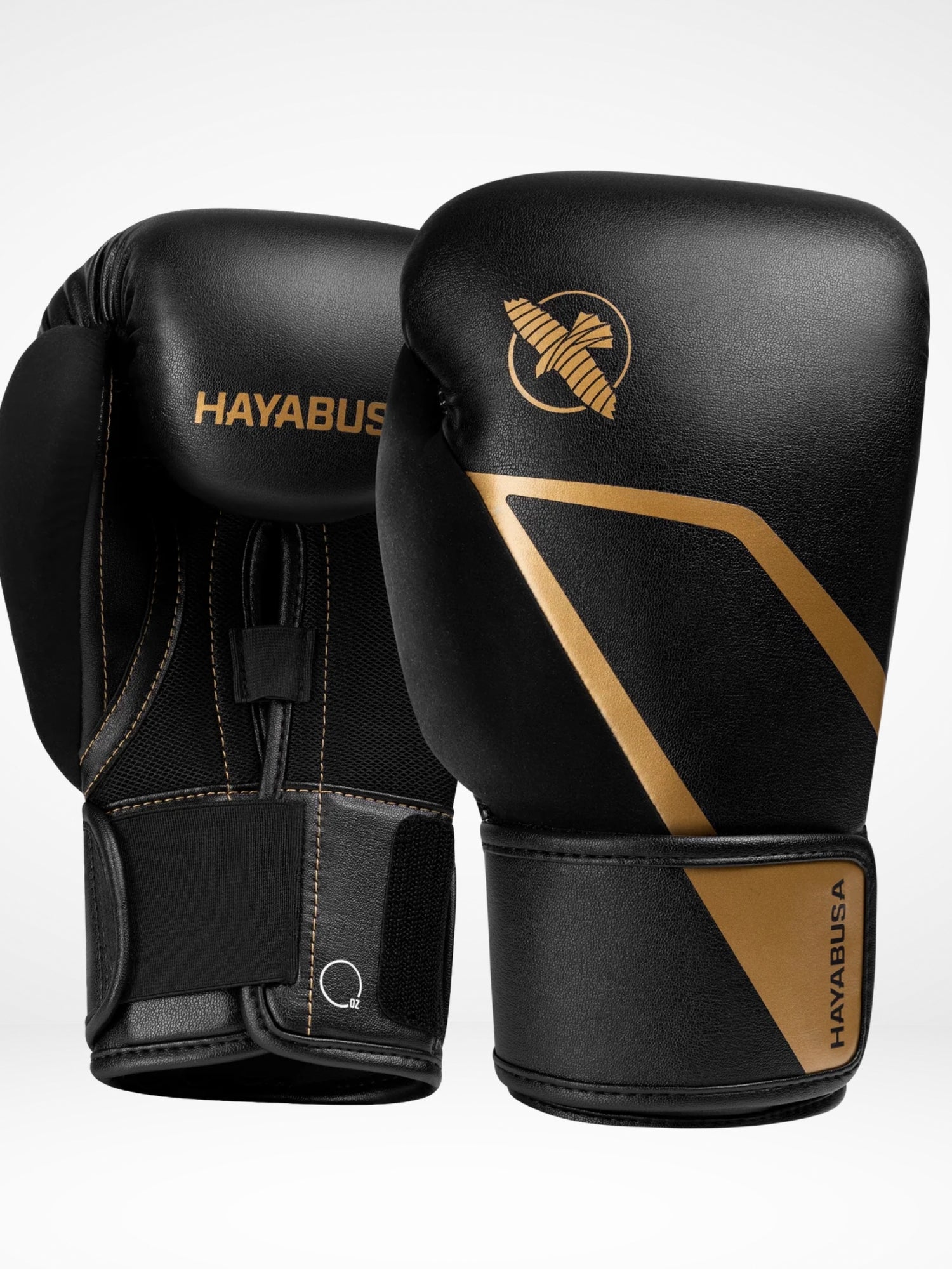 Hayabusa Boksehandsker E1 – Sort/Guld