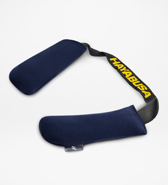 Mănuși de box Hayabusa Deodorizer – Albastru Închis
