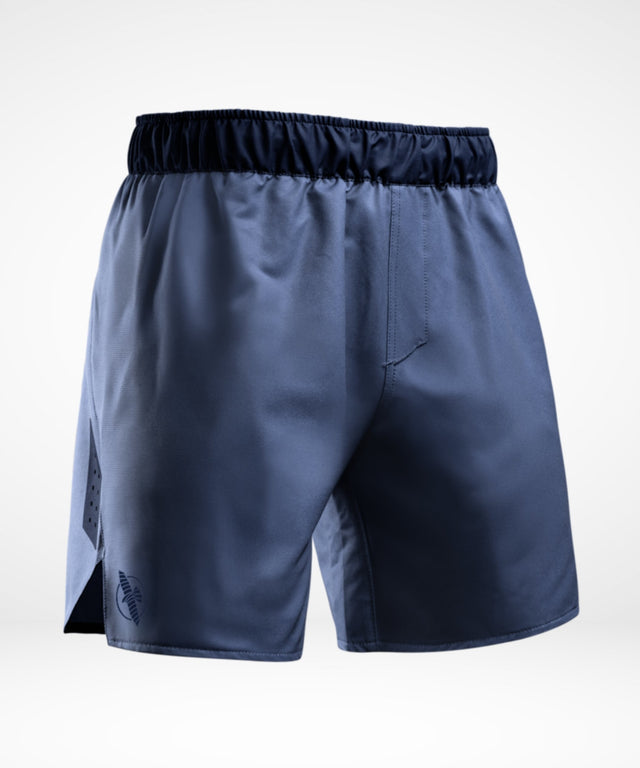 Hayabusa Grappling Shorts Core – Blå