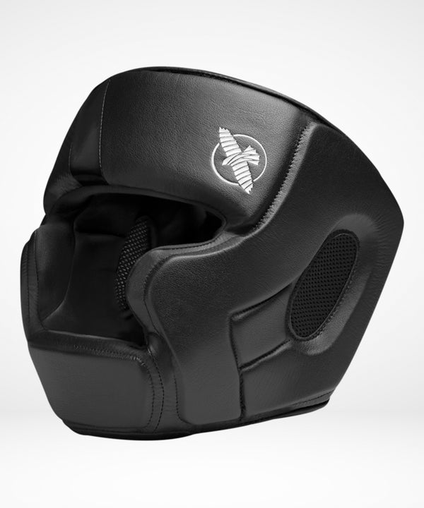 Capacete de boxe Hayabusa T3 – Preto