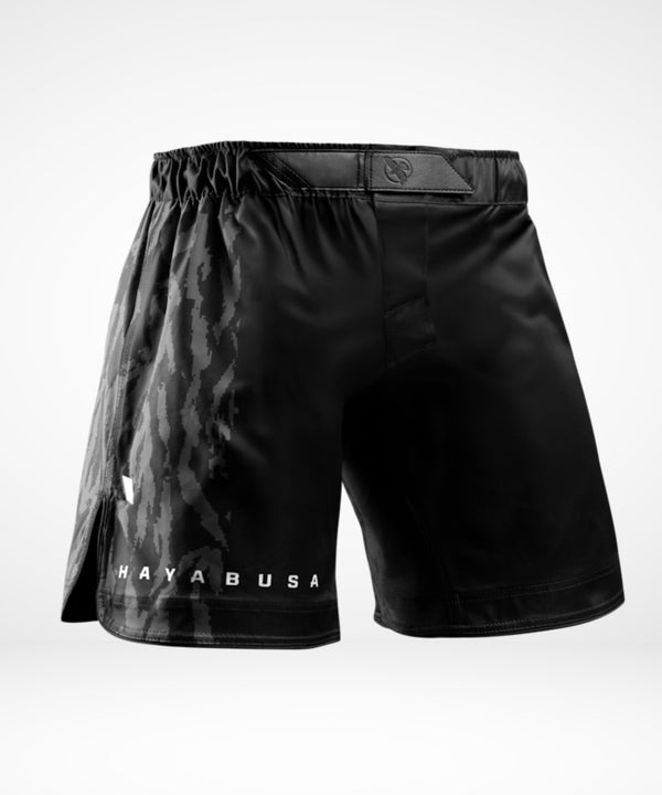 Pantaloncini MMA Hayabusa Apex Mid – Carbone Nero
