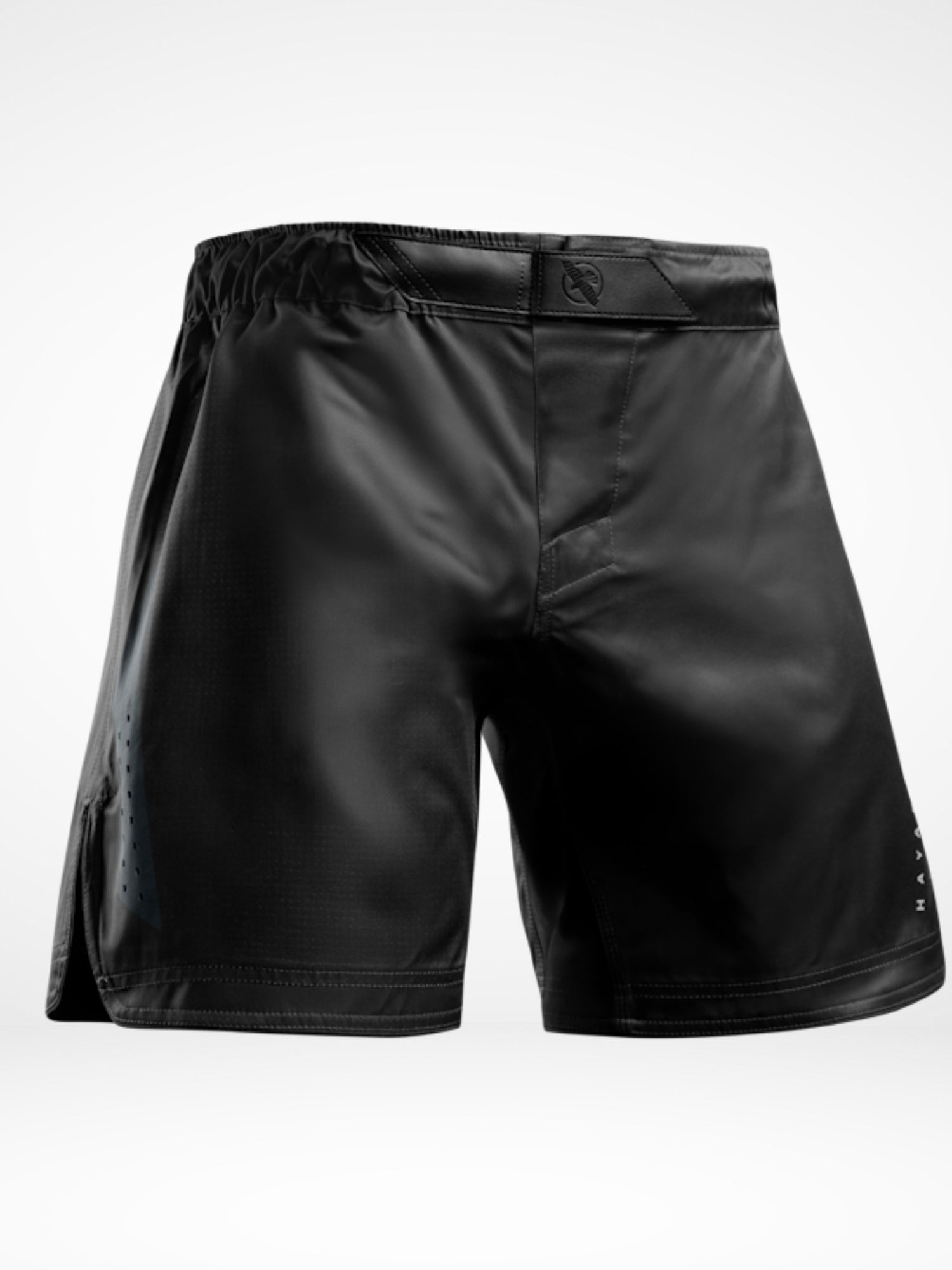 Hayabusa MMA-shorts Core Mid – Svart