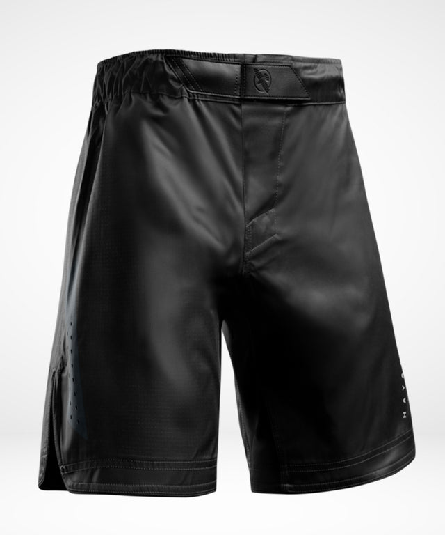 Pantaloni scurți MMA Hayabusa Core Full-Length – Negru