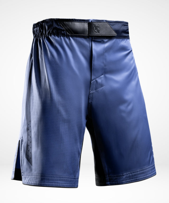 Spodenki MMA Hayabusa Core Lang – Niebieskie