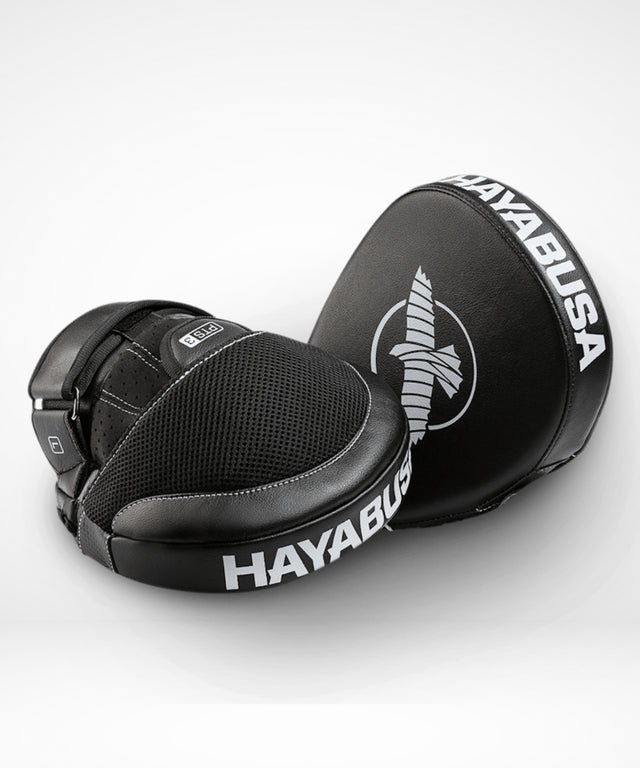 Łapy trenerskie Hayabusa PTS3 Micro – Czarne