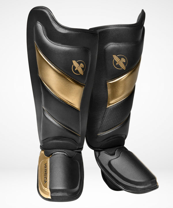 Paratibie Hayabusa T3 – Nero/Oro