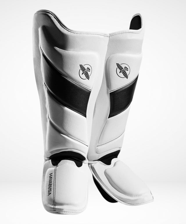 Paratibie Hayabusa T3 – Bianco/Nero