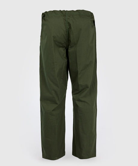 Venum BJJ Gi First – Khaki Green – includes white belt