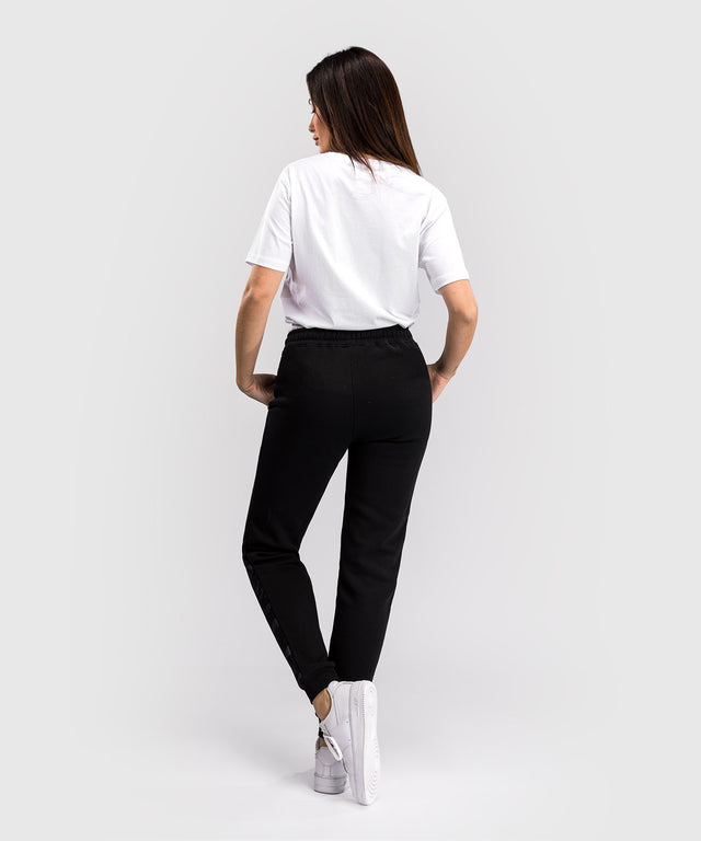 Pantalon d'entraînement femme Venum UFC Fusion Replica – Noir
