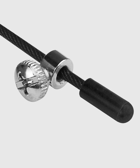 Venum Thunder Evo Jump Rope – Black