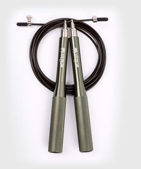 Coardă de sărit Venum Thunder Evo – Kaki Verde