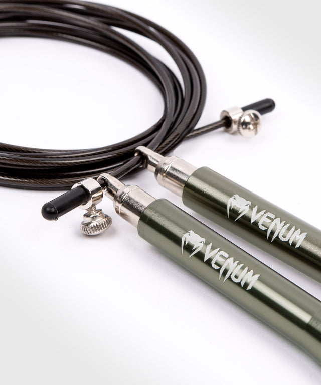Coardă de sărit Venum Thunder Evo – Kaki Verde