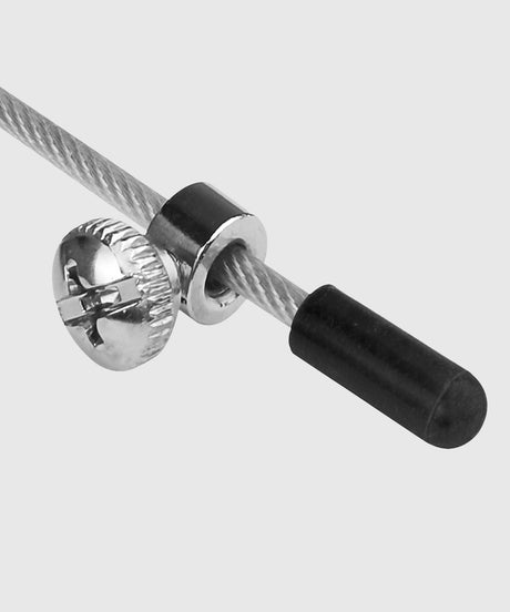 Venum Thunder Evo Jump Rope – Silver