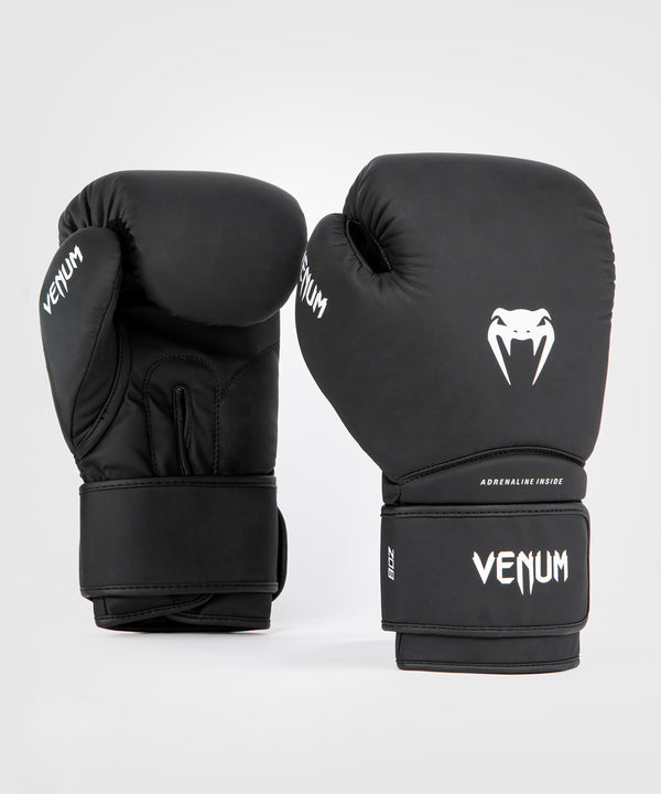 Venum Boxhandschuhe Contender 1.5 Kinder – Schwarz/Weiß