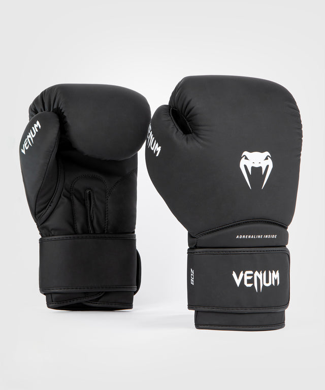 Venum Bokshandschoenen Contender 1.5 Kinderen - Zwart/Wit
