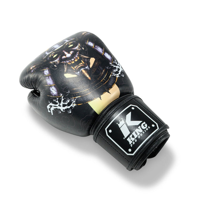Luvas de boxe King Pro Boxing Hatamoto