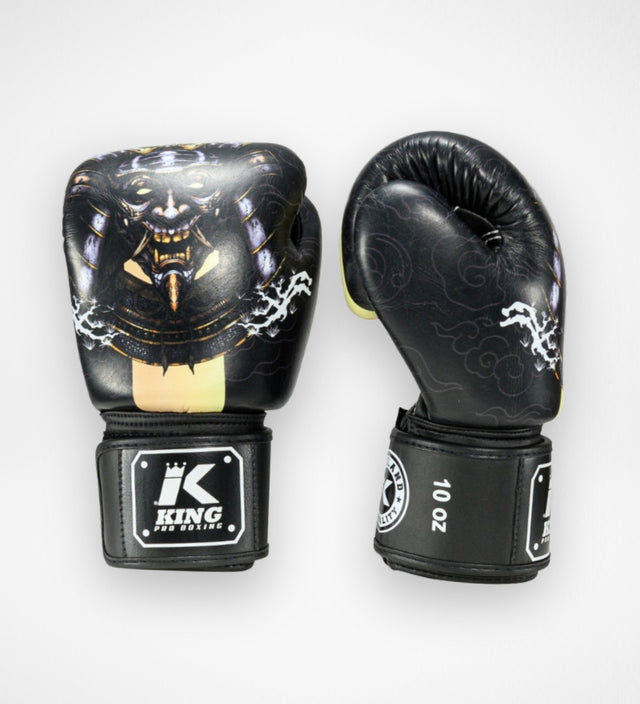 Luvas de boxe King Pro Boxing Hatamoto