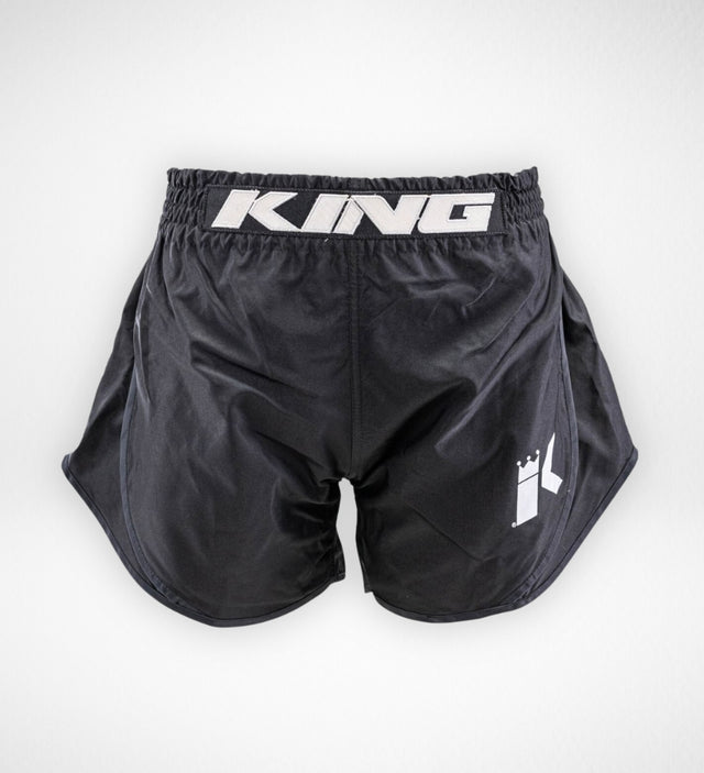Pantalones de kickboxing King Pro Boxing KPB Classic – Negro