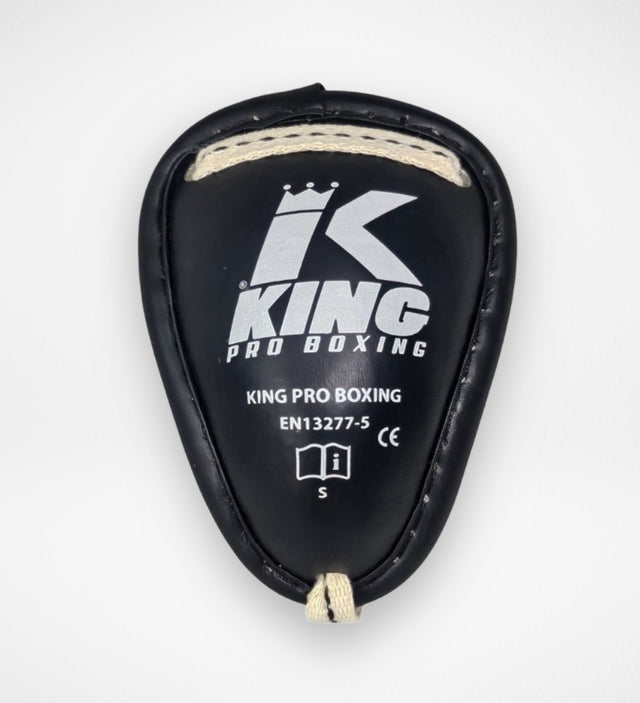 Coquilha King Pro Boxing KPB-G3 – Metal