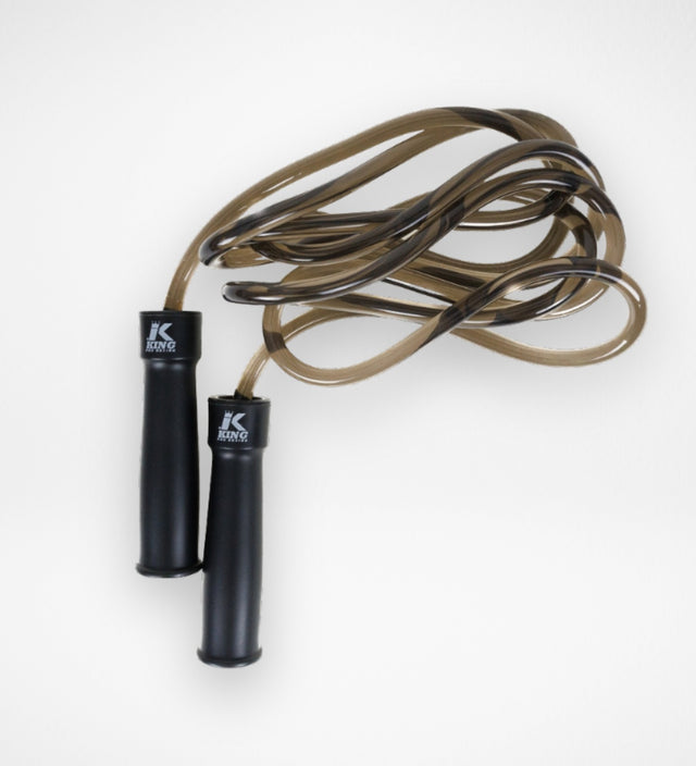 Cuerda de saltar King Pro Boxing Titan – Negro