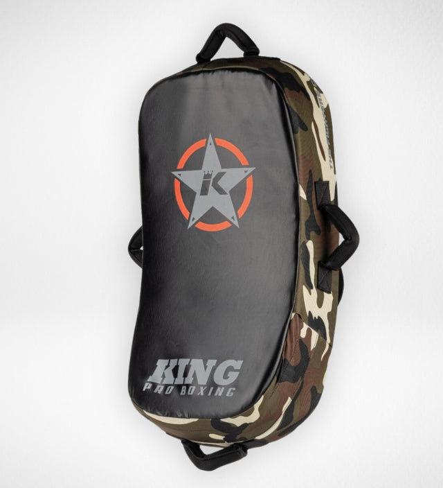 King Pro Boxing Trapkussen CKS PRO - Zwart/Camo
