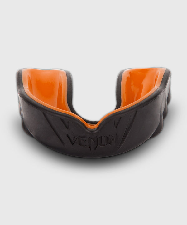 Paradenti Venum Challenger – Nero/Arancione
