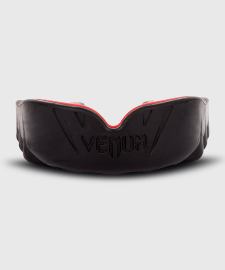 Protège-dents Venum Challenger – Noir/rouge
