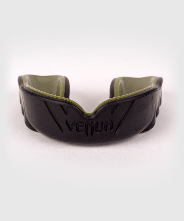 Paradenti Venum Challenger – Nero/Verde Kaki