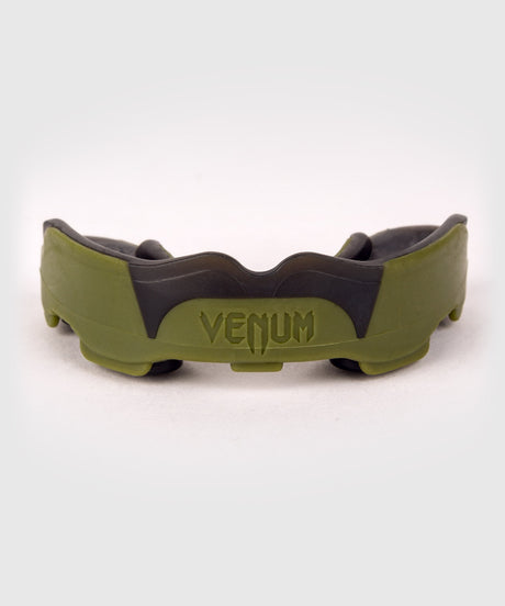 Venum Mundschutz Predator – Khaki Grün/Schwarz