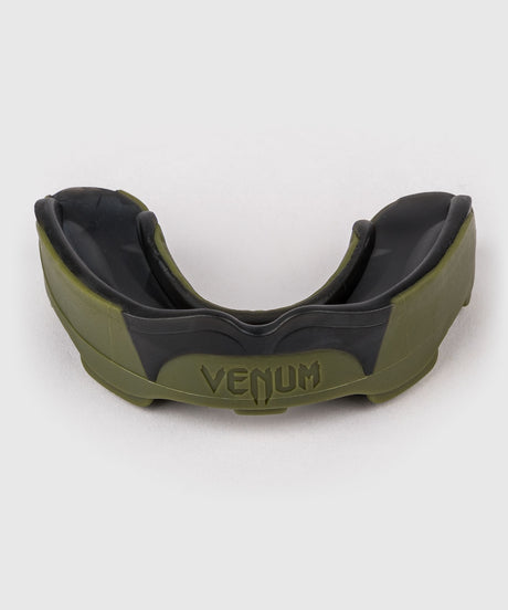 Venum Mundschutz Predator – Khaki Grün/Schwarz