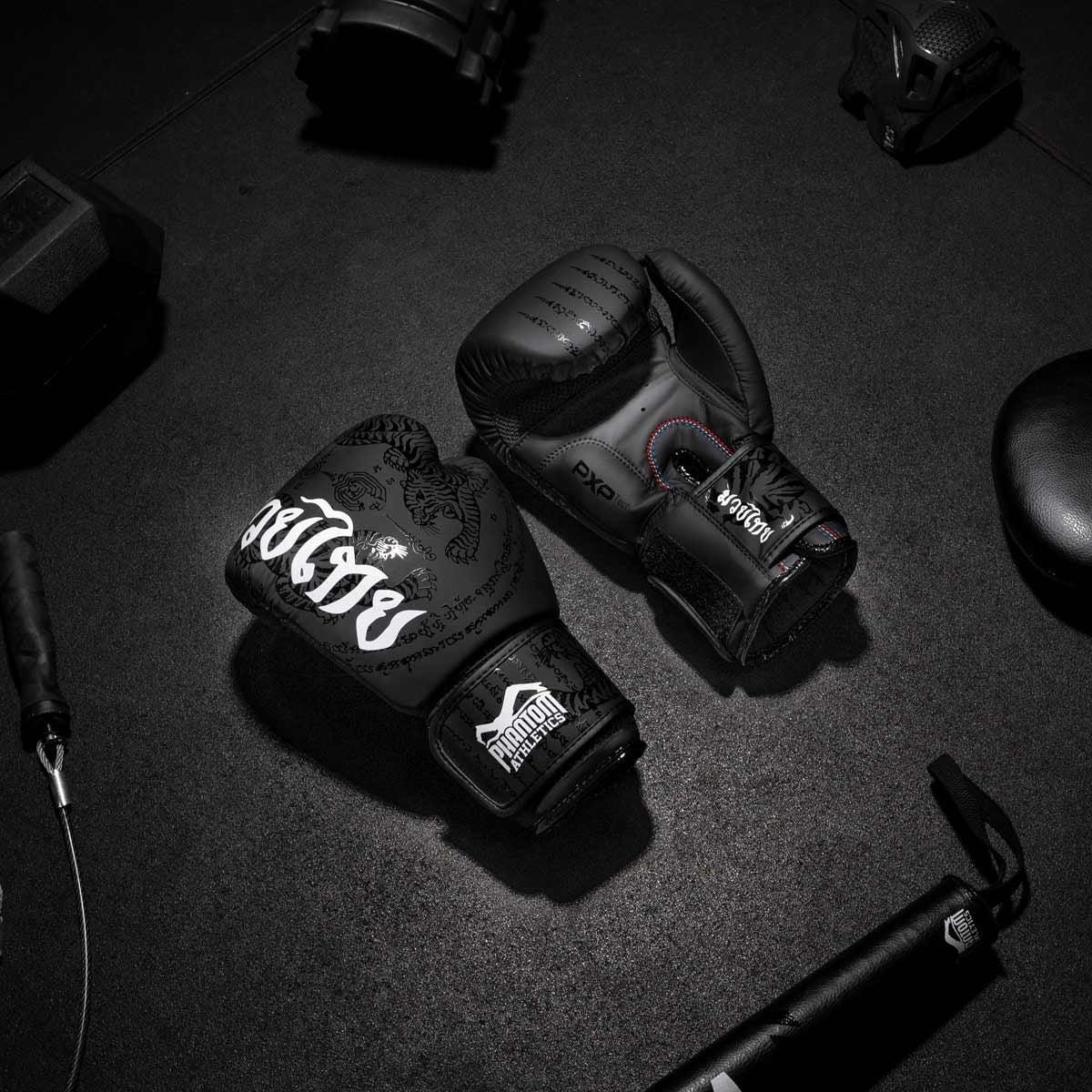 Gants de boxe Phantom Athletics Muay Thai Enfant