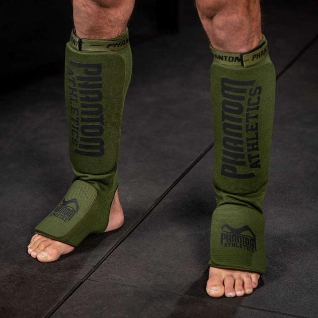 Paratibie Phantom Athletics Impact – Verde militare