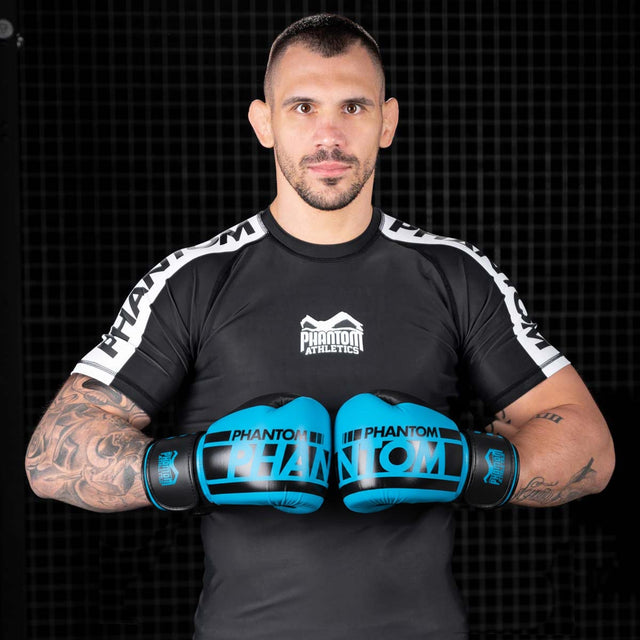 Phantom Athletics Boxhandschuhe APEX – Neon Grün