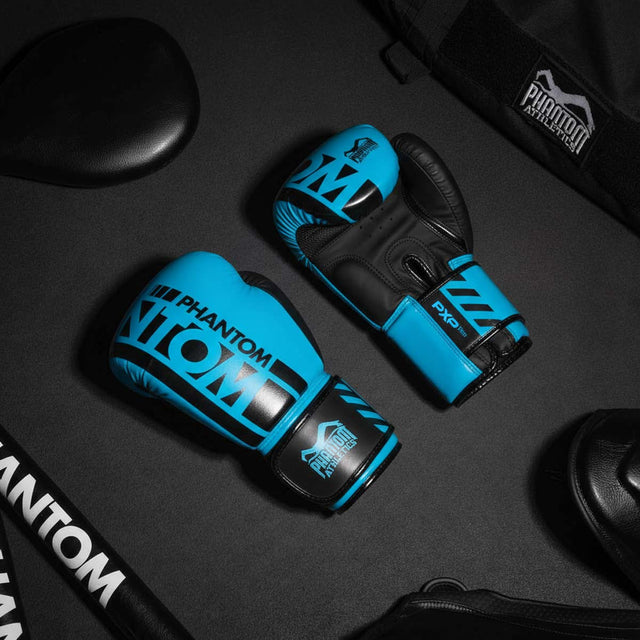 Phantom Athletics Boxhandschuhe APEX – Neon Grün