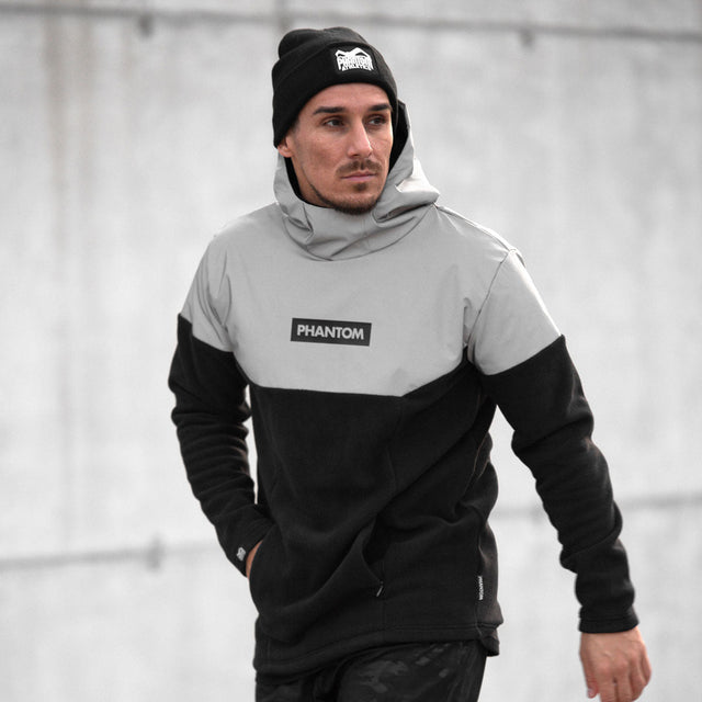 Cappellino Phantom Athletics Team – Nero