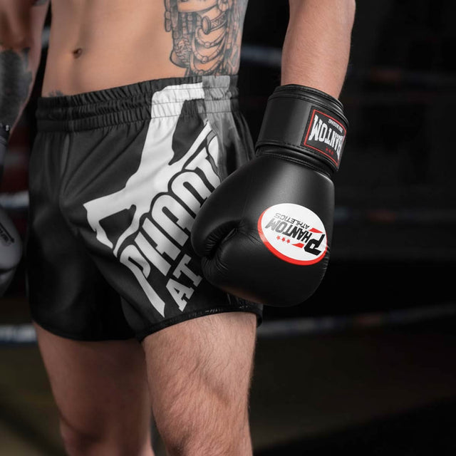 Phantom Athletics Boxningshandskar BG1 – Svart