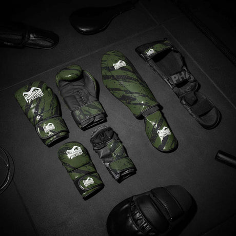 Guantoni da boxe Phantom Athletics Camo Tiger – Camo