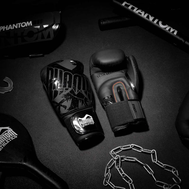 Boxerské rukavice Phantom Athletics German Eagle