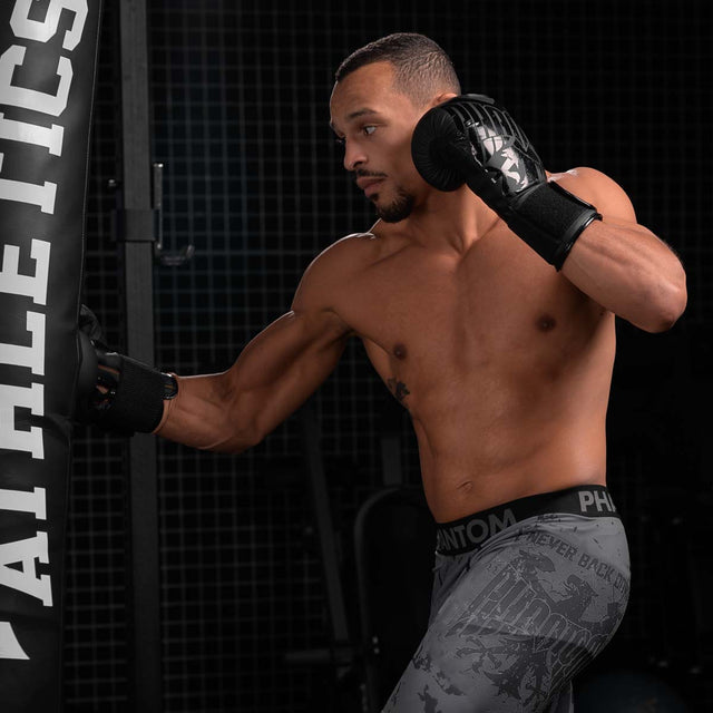 Boxerské rukavice Phantom Athletics German Eagle
