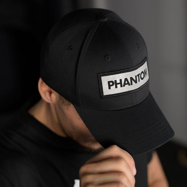 Cappellino Phantom Athletics Pet Laser – Nero