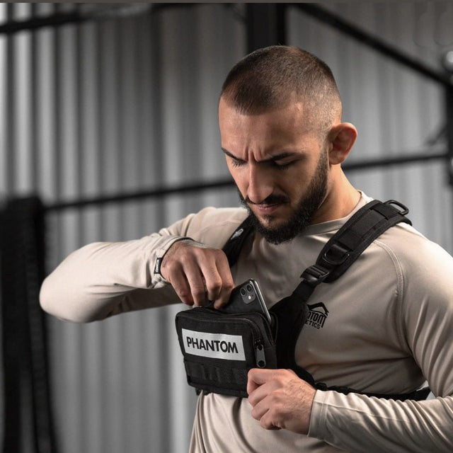 Phantom Athletics Sportväska Tactic Chest Bag